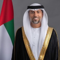 H.E Suhail Mohamed Al Mazrouei speaking at Middle East Rail